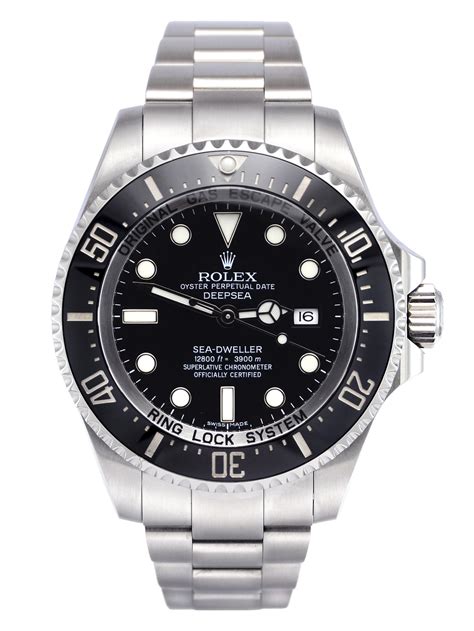 rolex deepsea dweller for sale|pre owned rolex sea dweller.